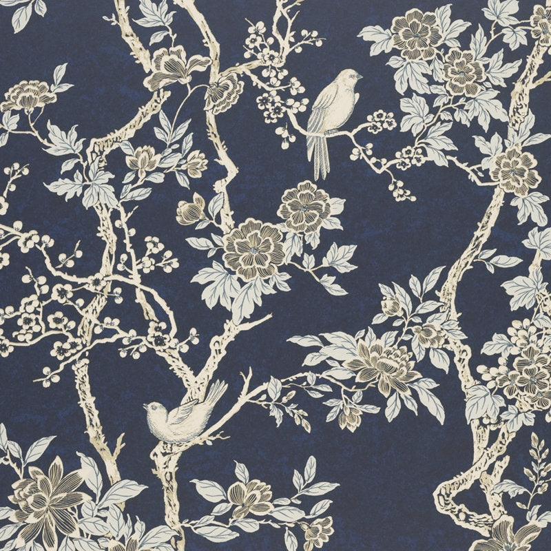LWP30570W | Marlowe Floral - Ralph Lauren Wallpaper – Mahone's Wallpaper  Shop