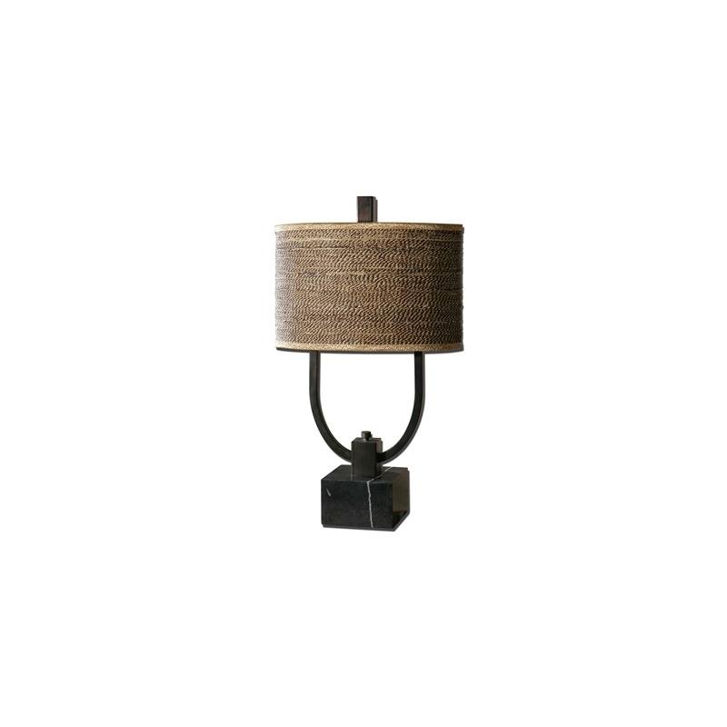 uttermost stabina table lamp