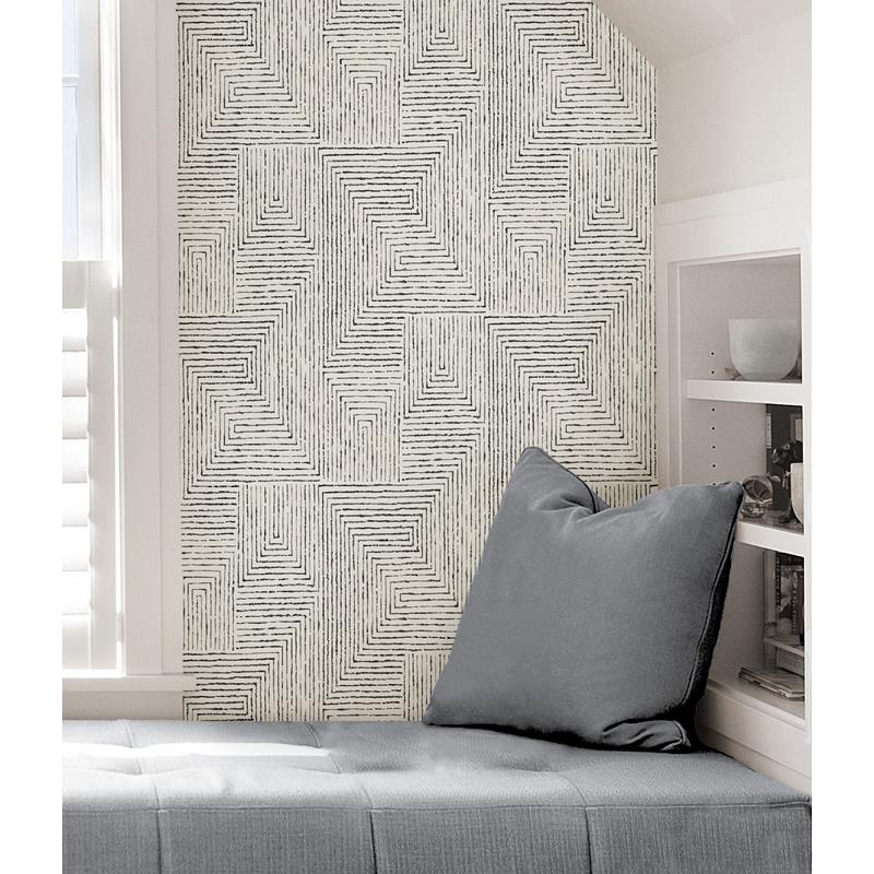 Wallpaper Peel and Stick Modern Masculine Pattern Simple Grey Blue Paisley  All Over Design Large Wall Mural Removable Sticker Vinyl Film Covering Self  Adhesive Decoration for Living Room   Amazoncom