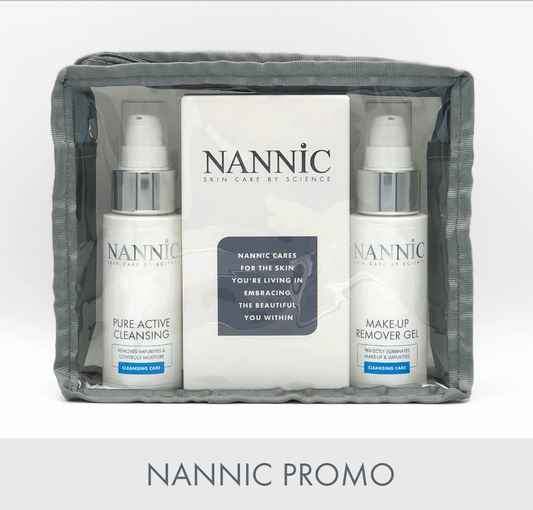 NANNIC Silky Smooth Exfoliant – Nannic Canada