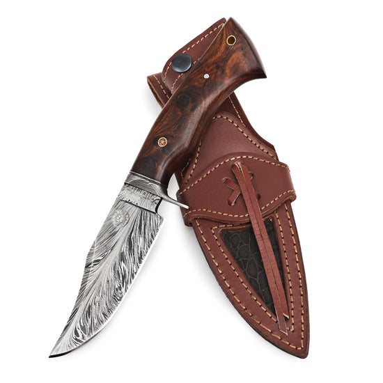 BigCat Knives Handcrafted Hunting Knives – Knife