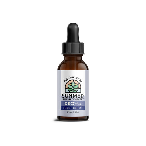 CBN Sleep Oil | CBD For Sleep