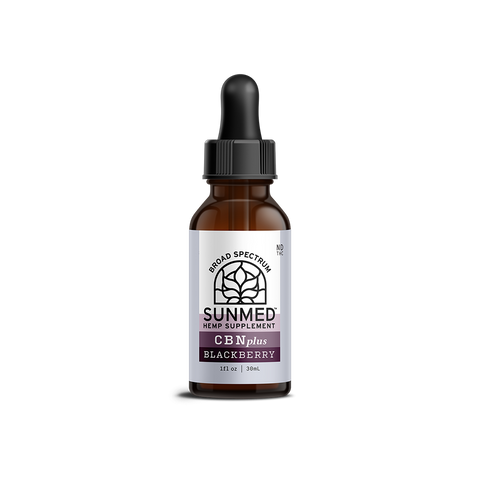 CBN Sleep Oil | CBD For Sleep