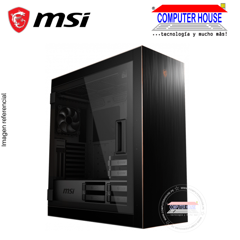 Case MSI MPG SEKIRA 500G USB/AUDIO/MIC (MS7838PC)