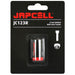 Japcell - JC123R Batteri - 100019337