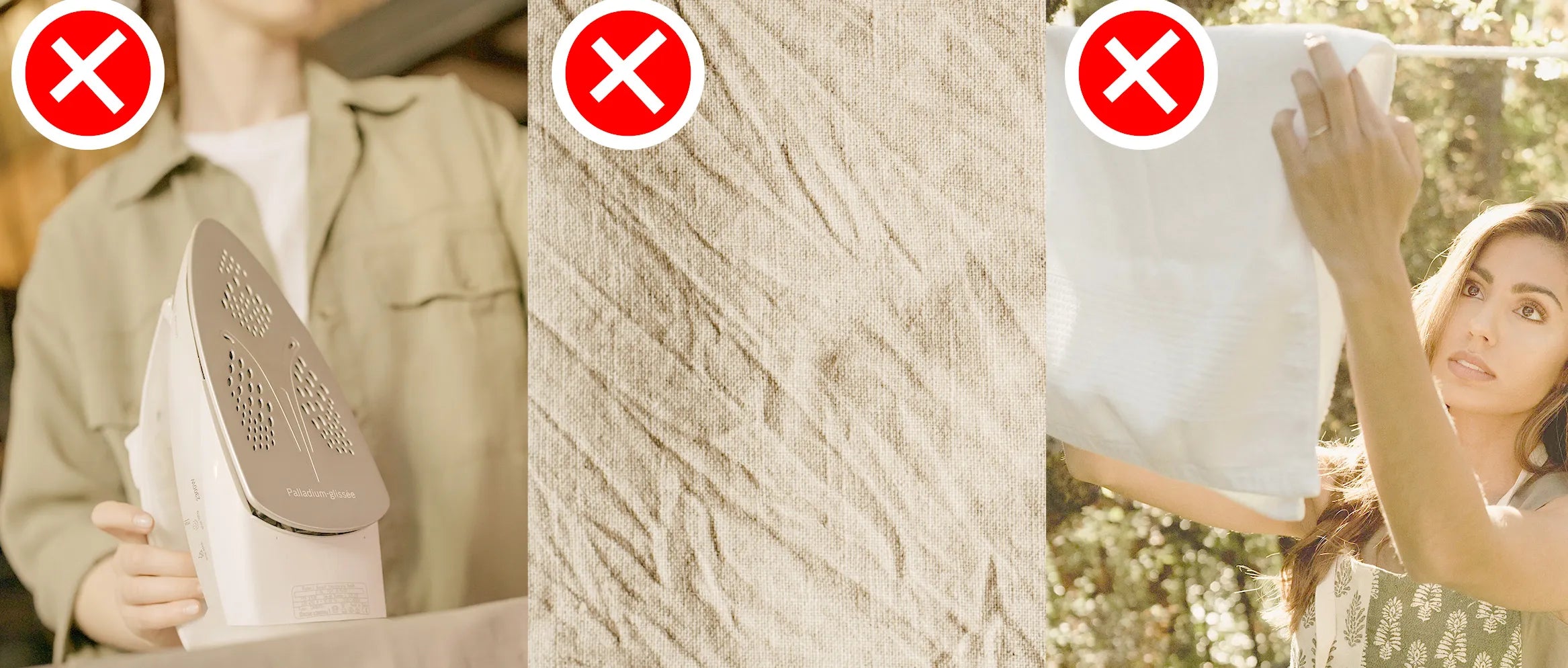 précaution à éviter