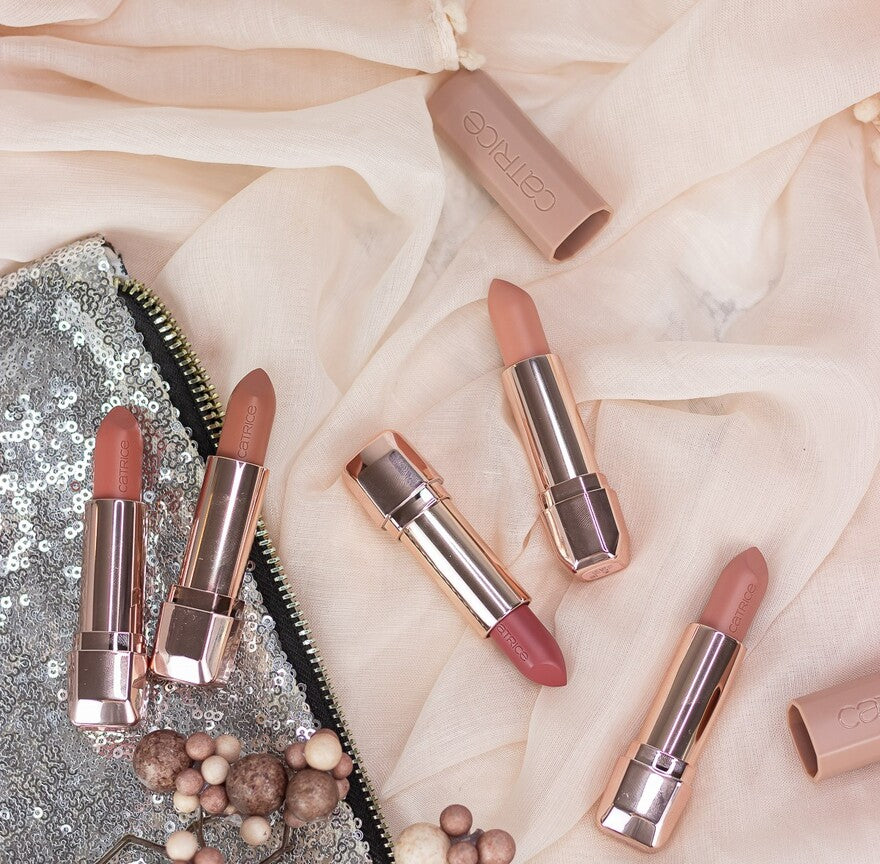 Catrice Nude Lippenstifte