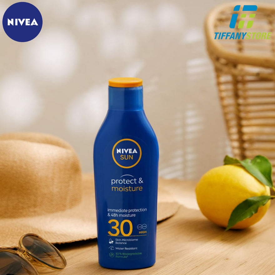 Nivea Sonnencreme