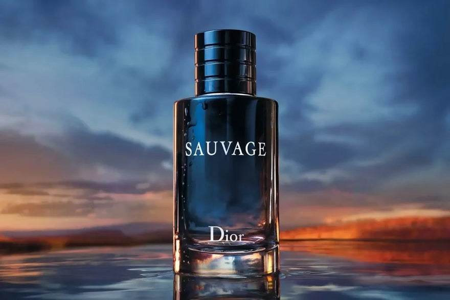 Männer Parfüm Dior Sauvage