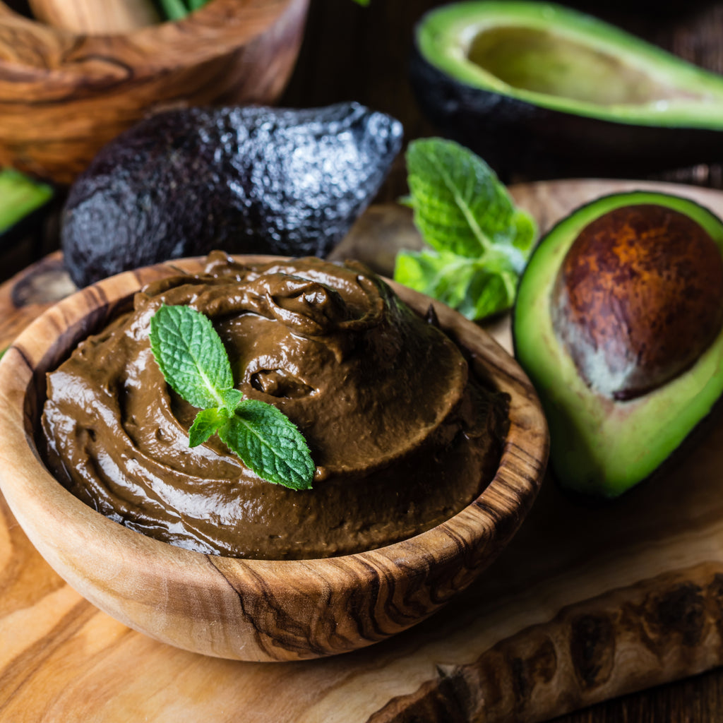 Lyftaal Seasonal Recipe: Avocado Chocolate Mousse