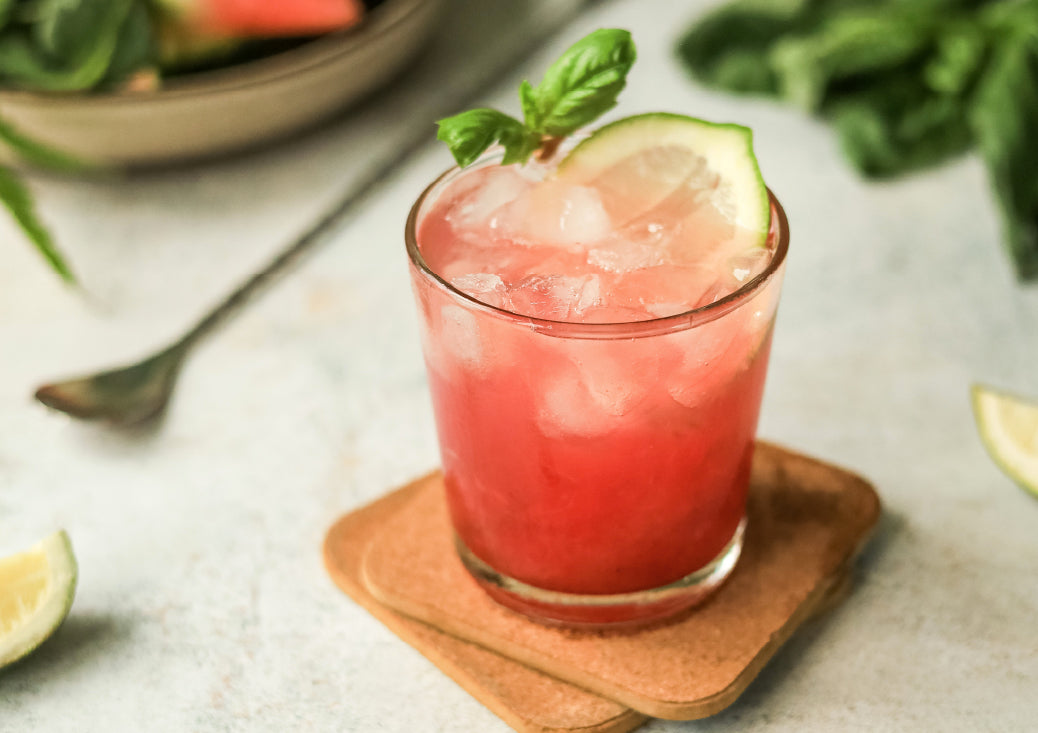 Lyftaal Paarl Recipe: Watermelon Coconut Mocktail