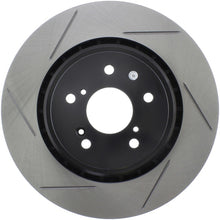 Load image into Gallery viewer, StopTech Sport Slotted Rotor - Front Right
