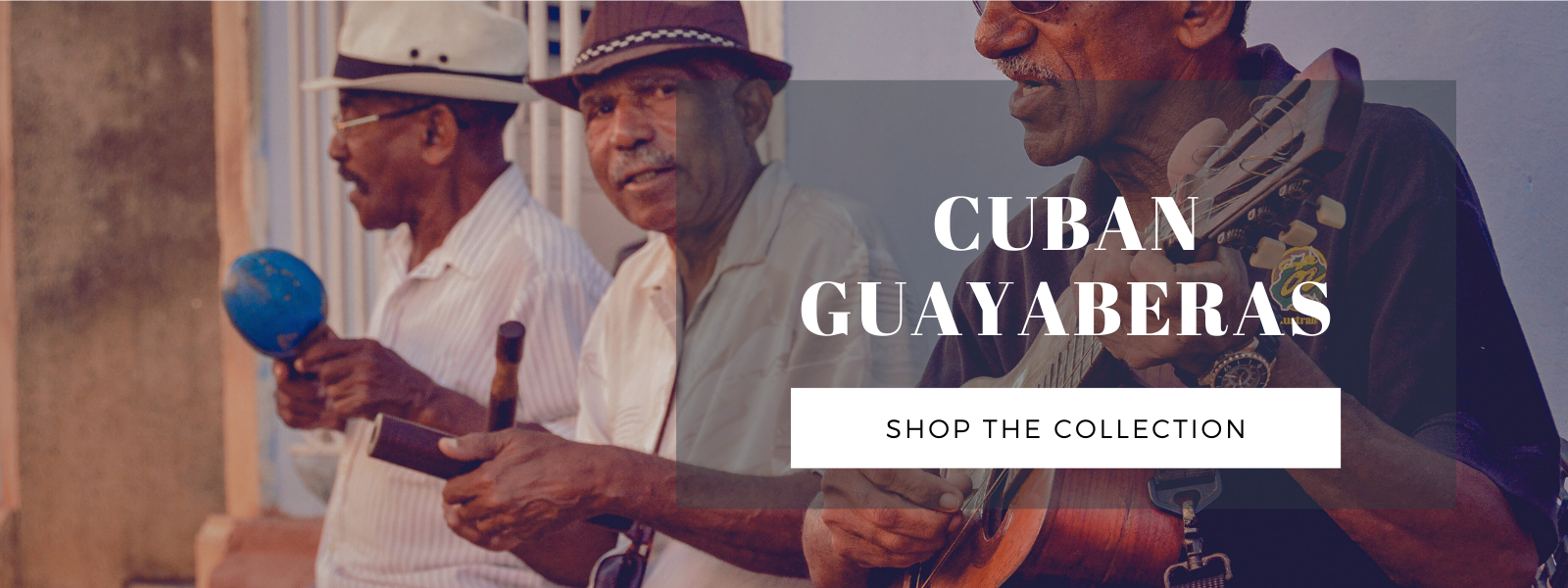 wear cuban guayabera