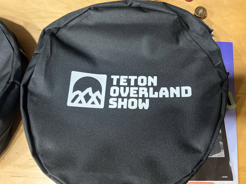 Teton Overland Show 2023 Giveaway