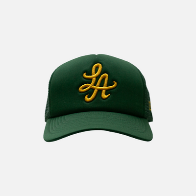 Gold LA Trucker – InShape LA