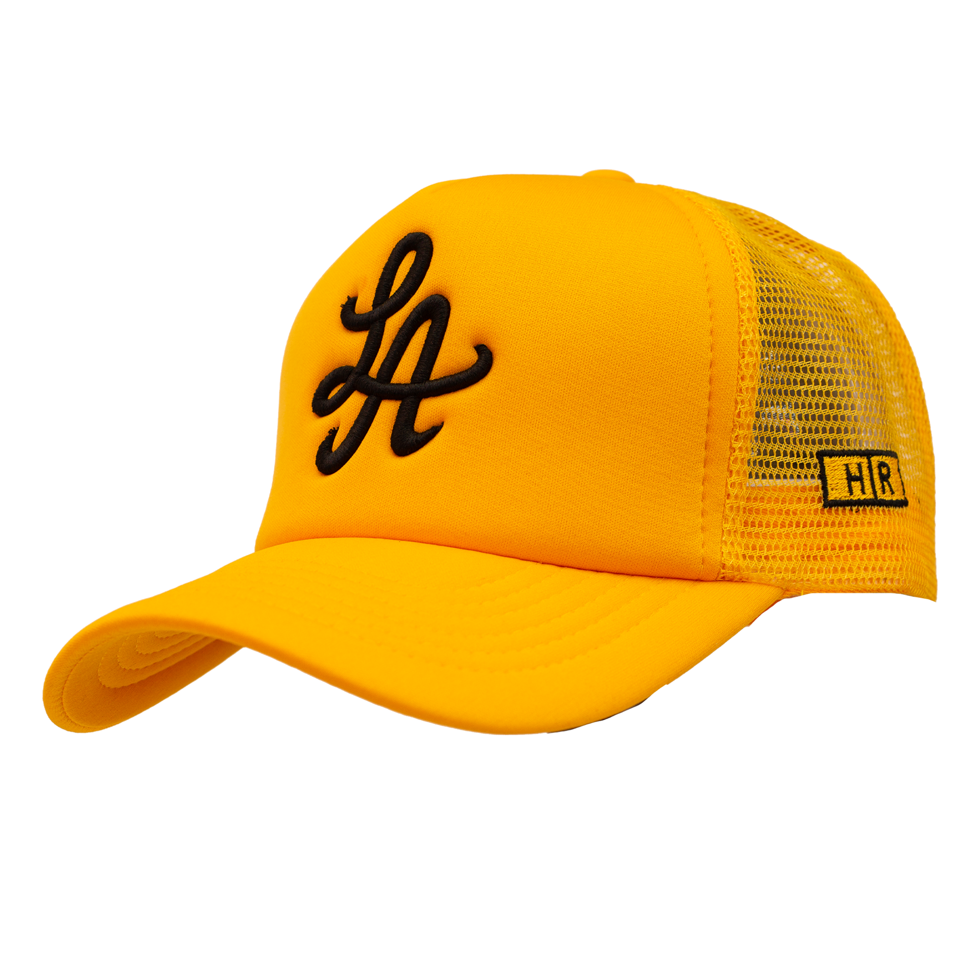 HOT ROD ESSENTIAL LA FOAM TRUCKER (MUSTARD)