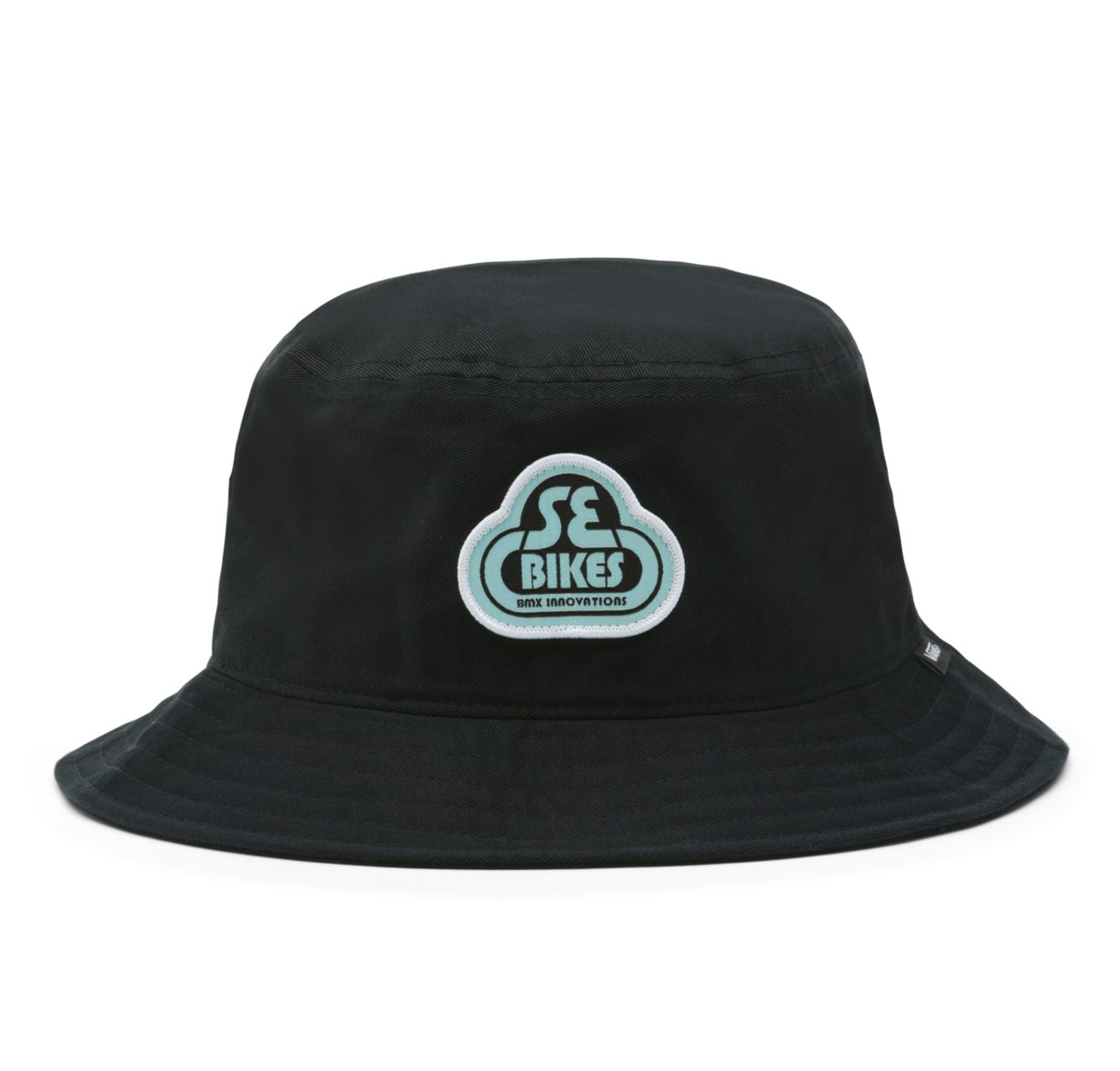 VANS X SE BIKES UNDERTONE BUCKET HAT(BLACK)