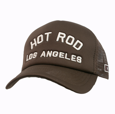 La Rose (Foam trucker Hat)