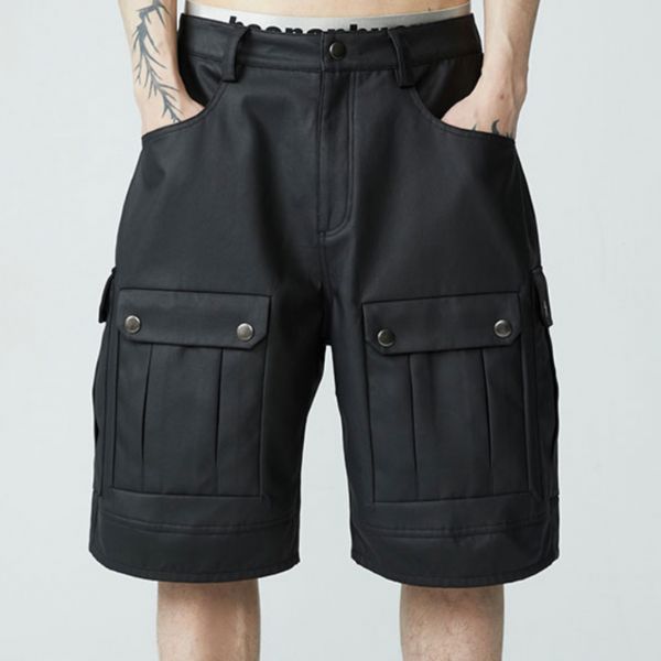 ッドキッズ FRKM SCD Multi Pocket Heavy Duty Shorts きます