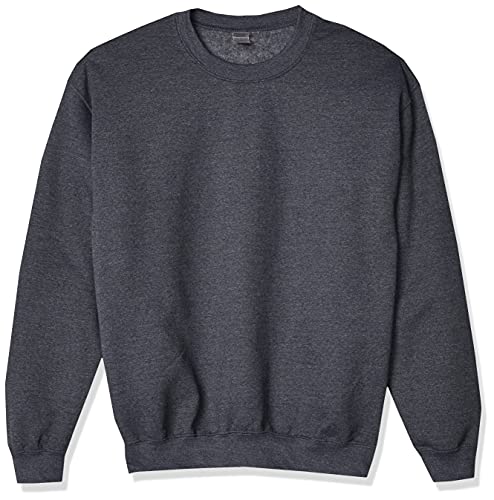 gildan heavy blend crewneck sweatshirt