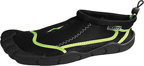 norty mens water shoes