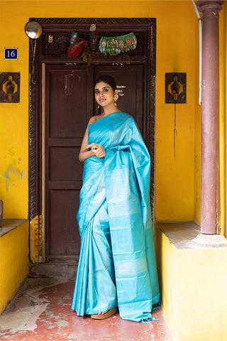 kanchipuram silk saree