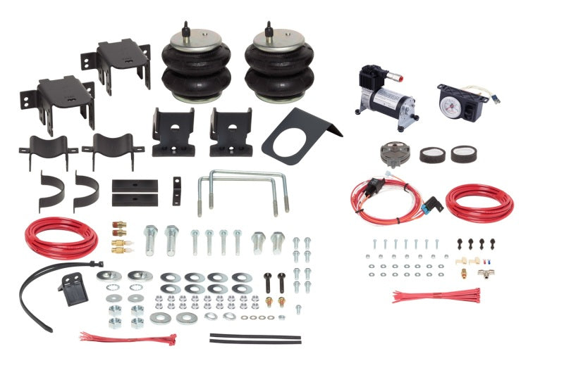 Air Suspension Kits – Battle Born Offroad