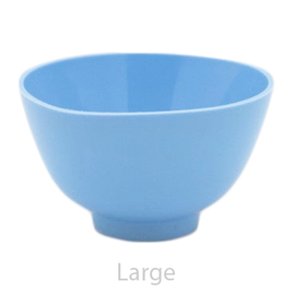 2oz PLASTIC MIXING BOWL (SET OF 3)