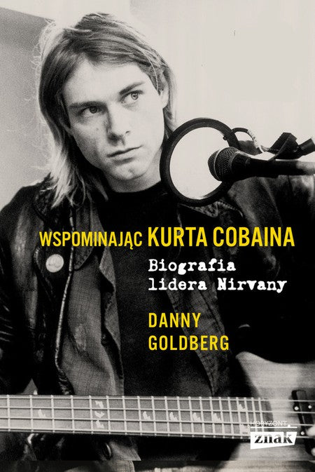 Okładka:Wspominając Kurta Cobaina 