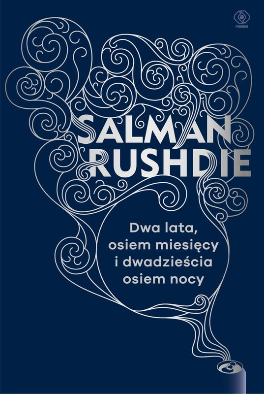 Okładka:Dwa lata, osiem miesięcy i dwadzieścia osiem nocy 