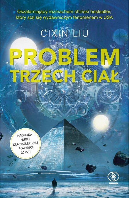 Okładka:Problem trzech ciał 