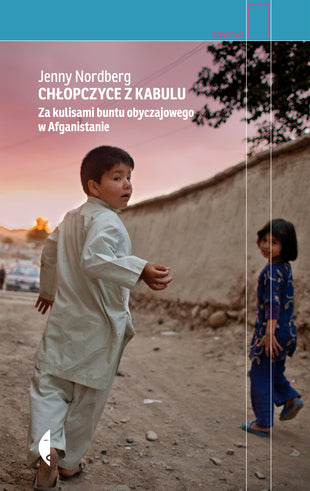 Okładka:Chłopczyce z Kabulu 
