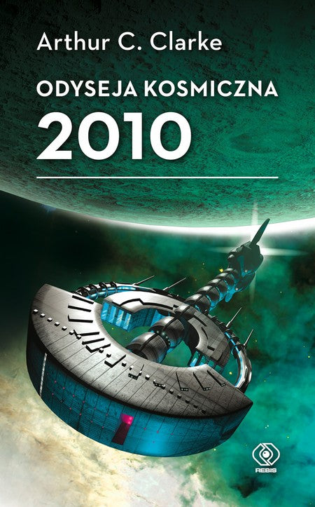 Okładka:Odyseja kosmiczna 2010 