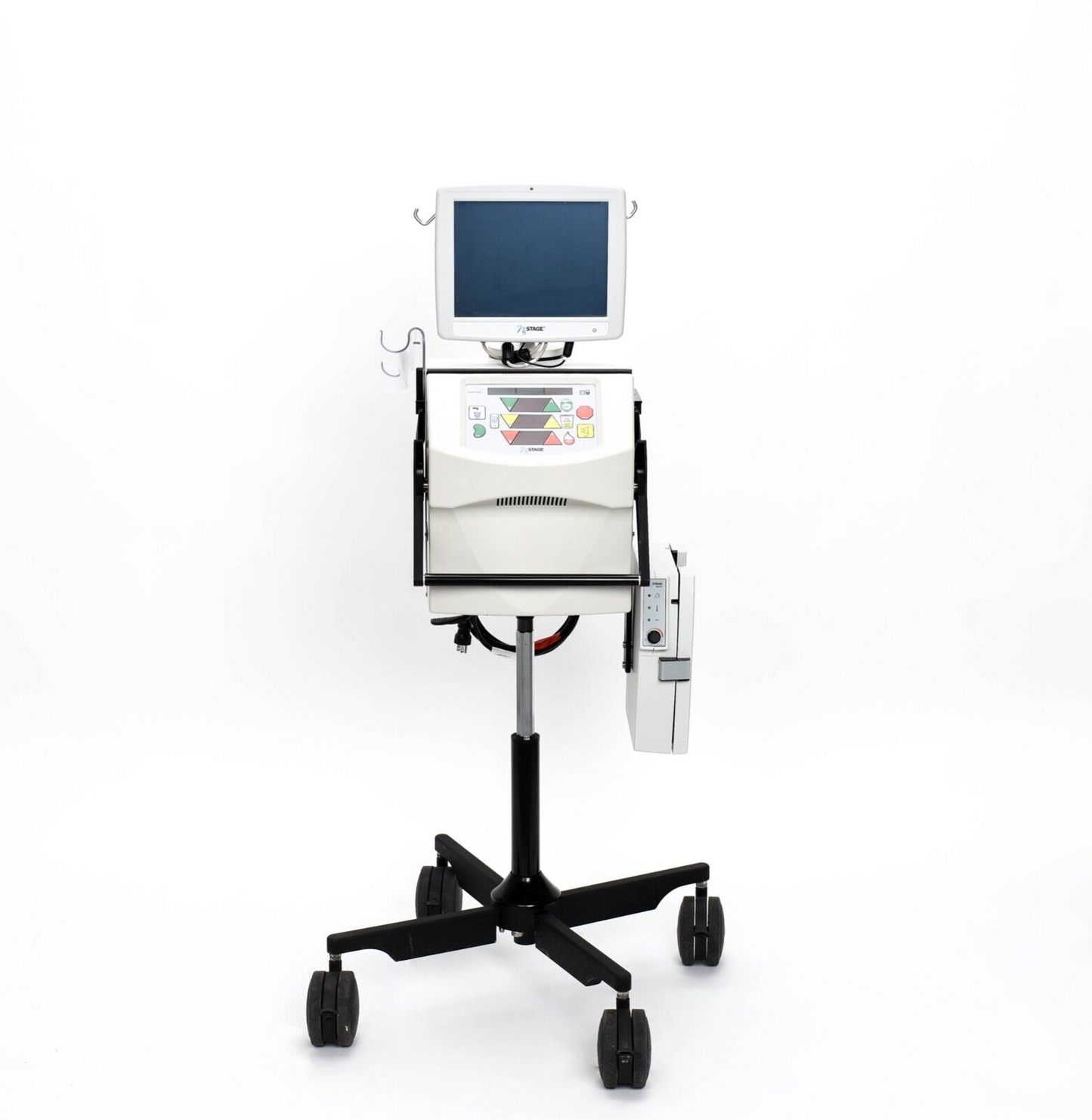 NxStage System One S Home Hemodialysis Dialysis Machine, NX1000-5-A FW –  KenMed Surgical