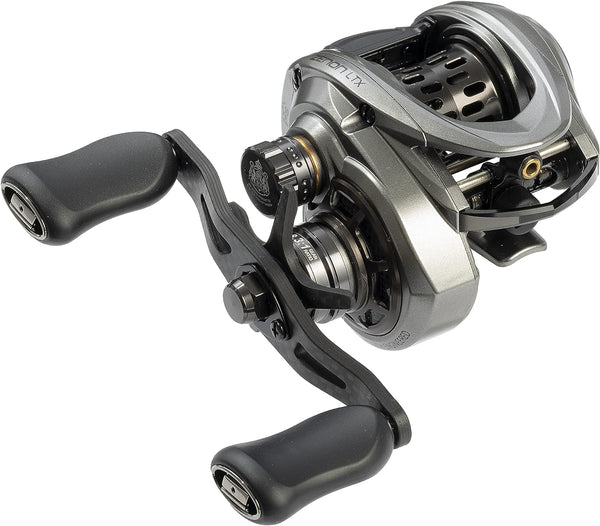 Abu Garcia Baitcast Reel Rebo Ultracast BF8-L (REVO ULTRACAST BF8-L)  left-hander