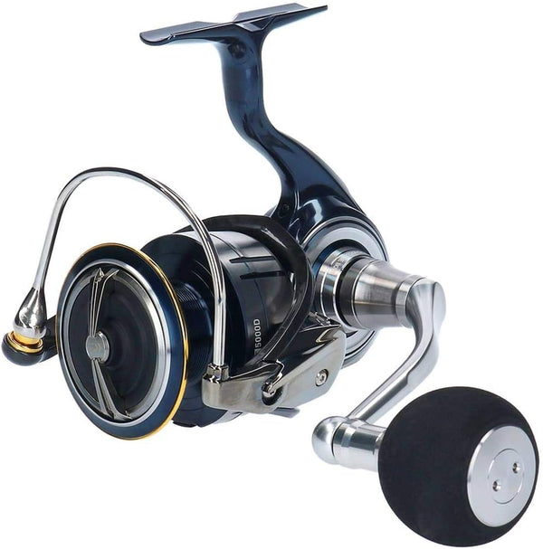 Daiwa Spinning Reel 21 CERTATE SW 5000-XH Gear Ratio 6.2:1 Fishing Ree