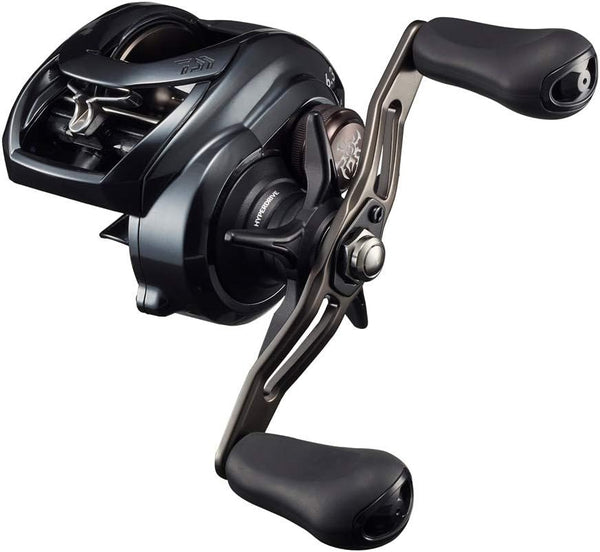 Daiwa Baitcasting Reel 21 TATULA TW 400HL Left handle NEW IN BOX