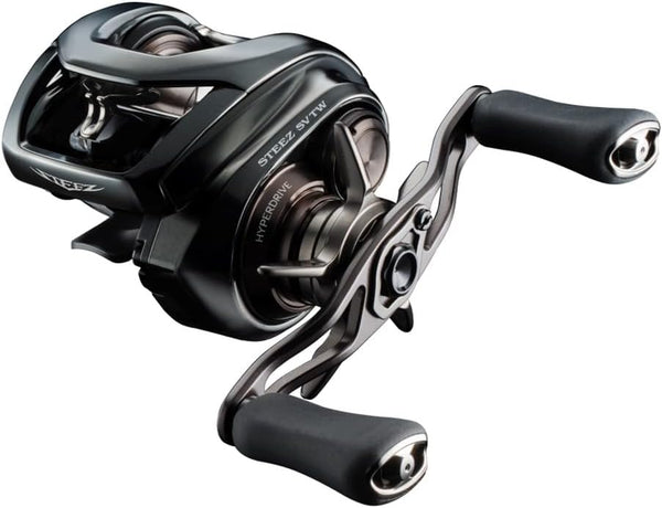 Daiwa Baitcasting Reel 19 STEEZ CT SV TW 700SHL Left Gear Ratio 7.1:1