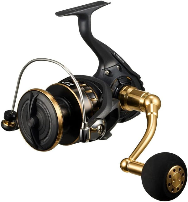 22 Daiwa Presso LT 1000SP 2000SSP 4.9:1 12+1BB 5kg Max Drag LONG CAST ABS  Saltwater ZAION MONOCOQUE BODY Spinning Fishing Reels - AliExpress