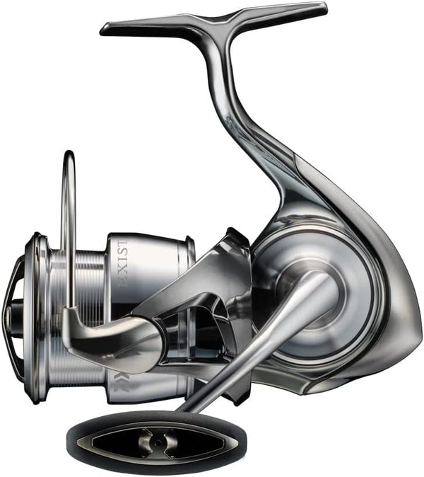 My favorite spinning reel I've ever fished. Daiwa Exist LT 2500 (5.2:1 gear  ratio). I'll give you an honest opinion on it in the comments. :  r/Fishing_Gear