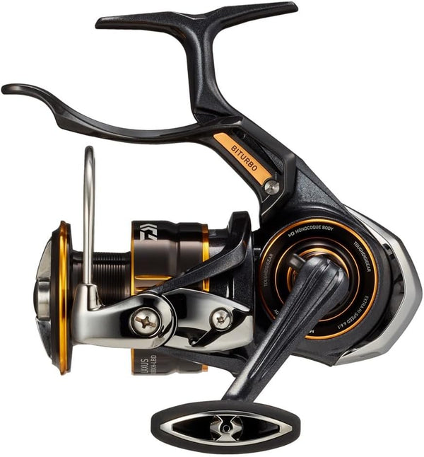 Daiwa Spinning Reel (Lever Brake), 18 Tournament ISO LBD 3000LBD (2018  Model) : : Sports & Outdoors