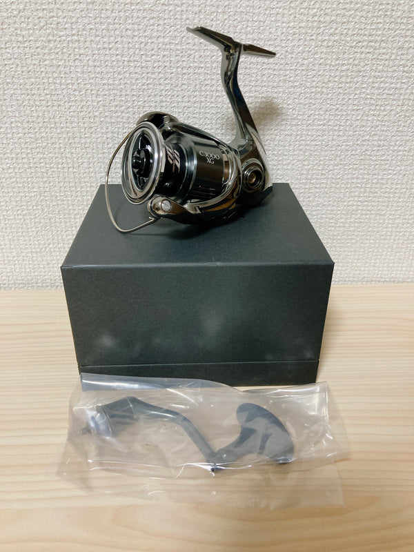 Shimano 22 Stella 1000SSPG Spinning Reel in the Box