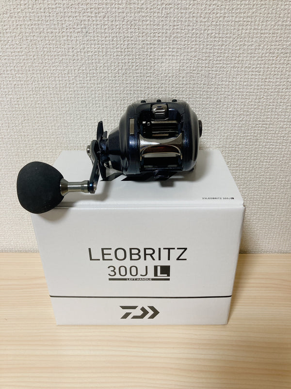 Daiwa Electric Reel 23 LEOBRITZ 300J Right 5.1:1 Multi Language JP/US