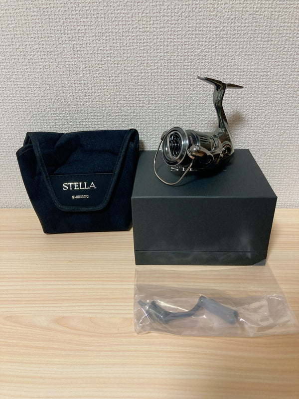  Shimano Reel 19 Stella SW 14000XG Japan Import : Sports &  Outdoors
