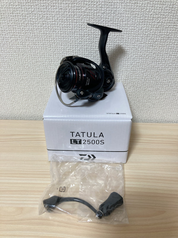 Daiwa Spinning Reel 23 TATULA FC LT2500SS-H-QD 5.1:1 Fishing Reel IN B