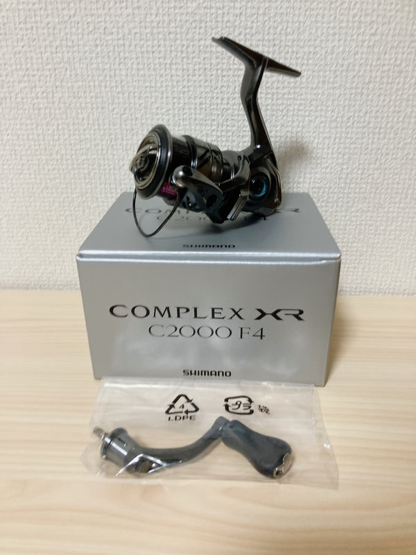 Shimano Spinning Reel 21 COMPLEX XR 2500 F6 Gear Ratio 5.3:1 Fishing R