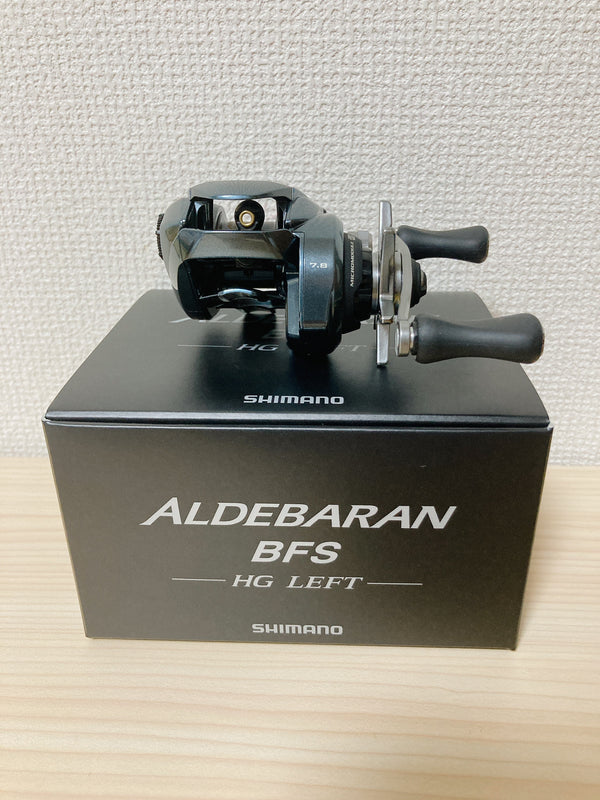 Shimano Aldebaran 50HG Baitcasting Spinning Reel