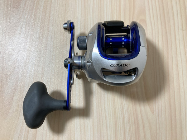 Shimano Curado 201 DSHV Baitcast Reel Made In Japan for Sale in