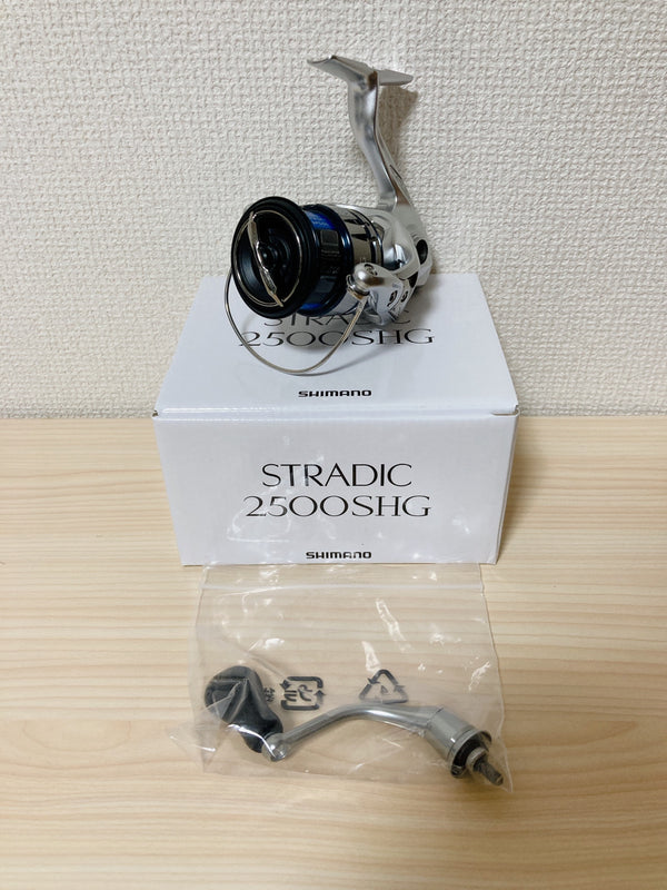 Shimano Spinning Reel 16 STRADIC CI4+ 3000XGM 6.2:1 Jigging Fishing Reel IN  BOX