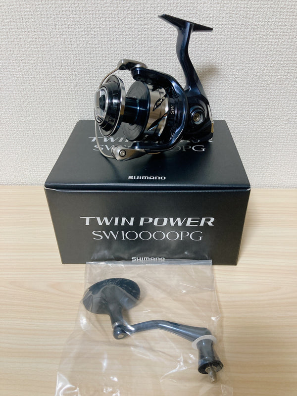 Shimano Electric Reel 15 Premio 3000 Right Handle